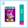 Pate Whiskas® Cá ngừ cho mèo