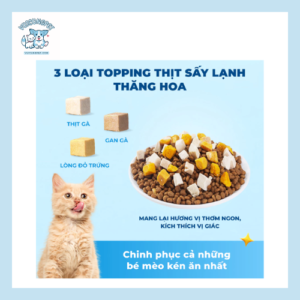 MRVET Dạng Hạt T1 / T2 (300g)