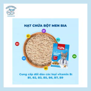 MRVET Dạng Hạt T1 / T2 (300g)