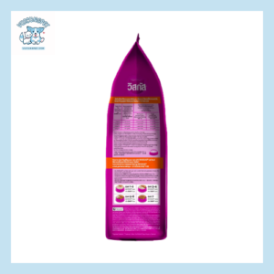 Thức ăn hạt khô whiskas dành cho mèo lớn vị hải sản - 1kg2
