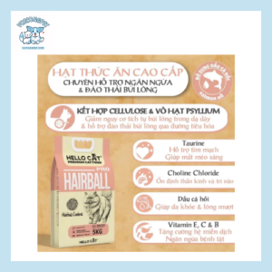 HELLO CAT TUNA 5KG