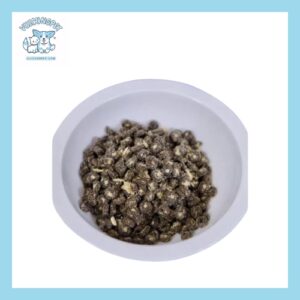 Thức Ăn Hạt cho Mèo Teb G protein cao 42-45% Túi Chiết 500gram- Hạt mix topping ruốc dành cho mèo mọi lứa tuổi