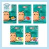 Pate cho mèo Kucinta Gói 80g - 4 Hương Vị Thơm Ngon