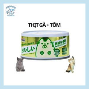 Pate Nekka cho mọi lứa tuổi