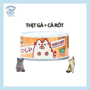 Pate Nekka cho mọi lứa tuổi