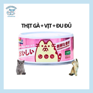 Pate Nekka cho mọi lứa tuổi