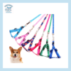 Set dây xích ngực chó mèo thú cưng (