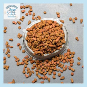 Thức Ăn Hạt Cho Mèo Me-O Túi 350g - Hương Vị Cá Ngừ/Cá Thu/Hải Sản