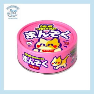 Pate Cho Mèo Choazol Thức ăn ướt 80g