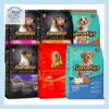 Hạt Cho Chó Ganador Dành Cho Chó Con & Chó Trưởng Thành Đa Dạng Hương Vị 400gram