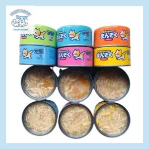 Pate Cho Mèo Choazol Thức ăn ướt 80g